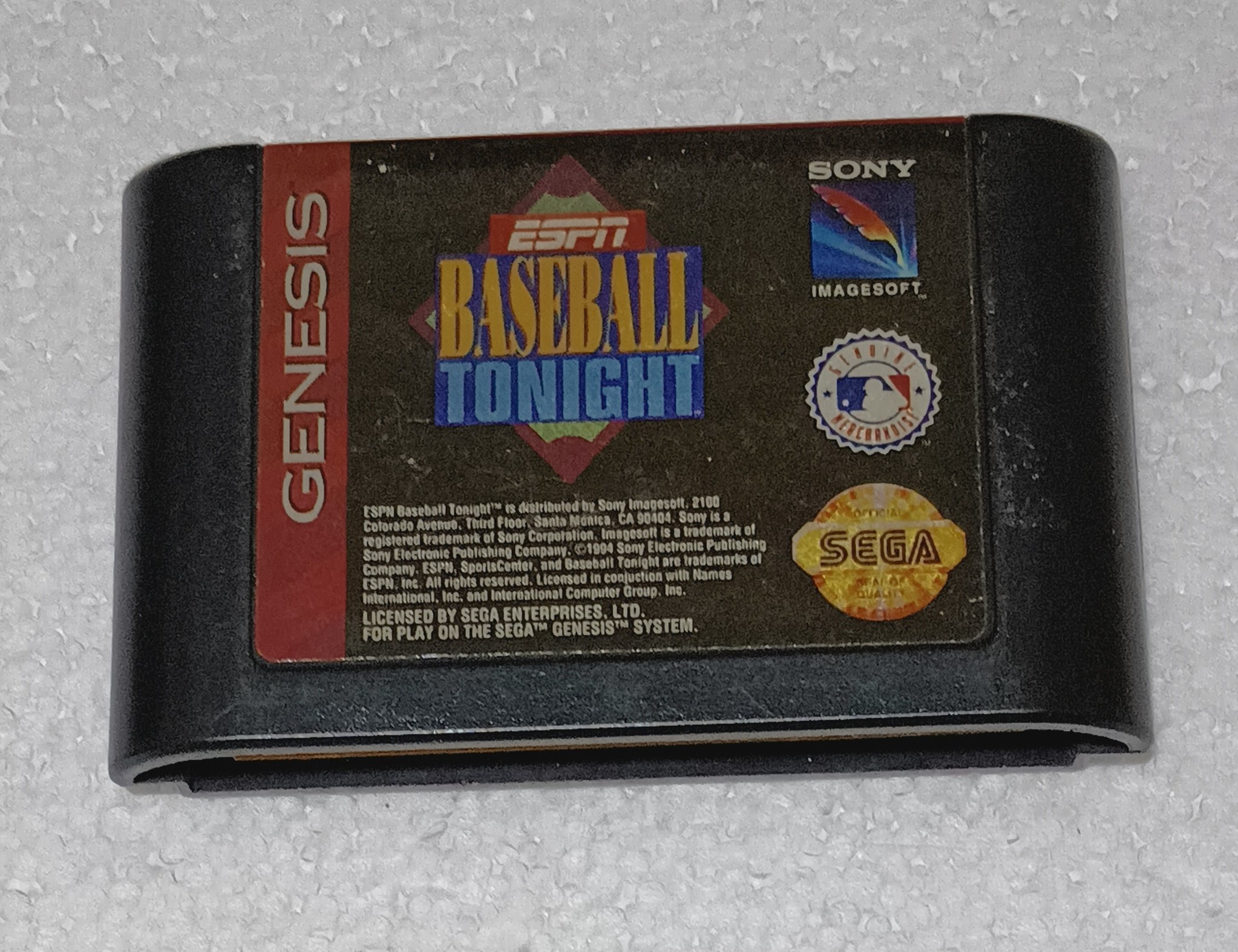 ESPN Baseball Tonight